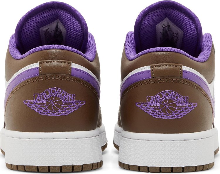 Air Jordan 1 Low GS 'Palomino'