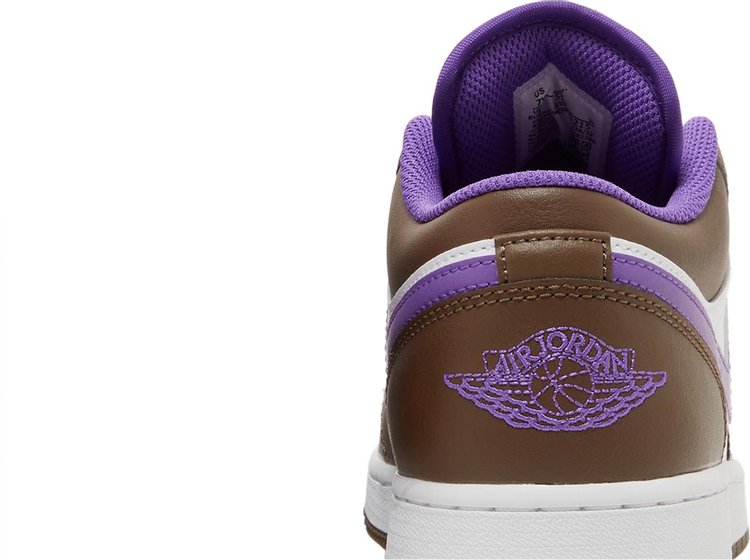 Air Jordan 1 Low GS 'Palomino'