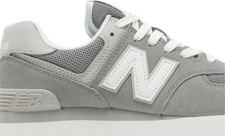 Wmns 574+ 'Shadow Grey'
