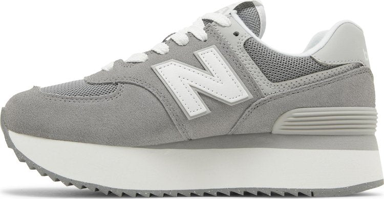 Wmns 574+ 'Shadow Grey'