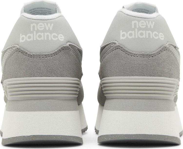 Wmns 574+ 'Shadow Grey'