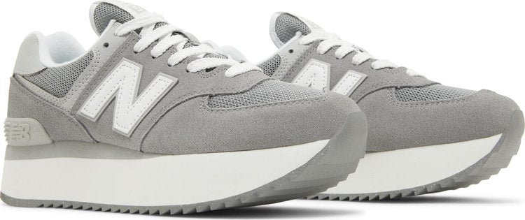 Wmns 574+ 'Shadow Grey'