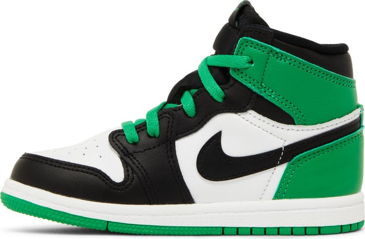 Air Jordan 1 Retro High OG TD 'Lucky Green'