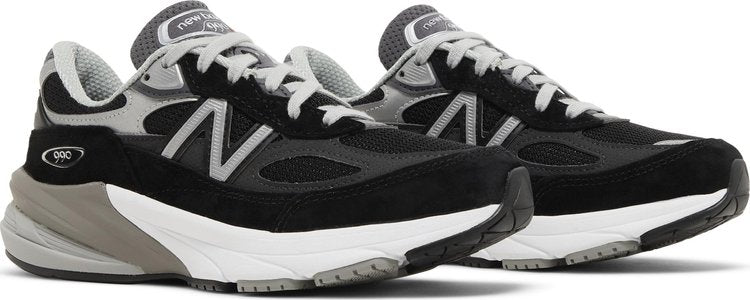 Wmns 990v6 Made in USA Black Silver