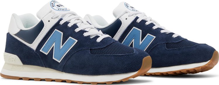 574 'NB Athletics - Navy'