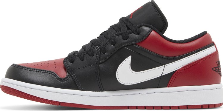 Air Jordan 1 Low 'Alternate Bred Toe'