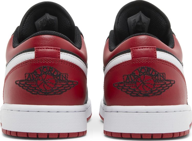 Air Jordan 1 Low 'Alternate Bred Toe'