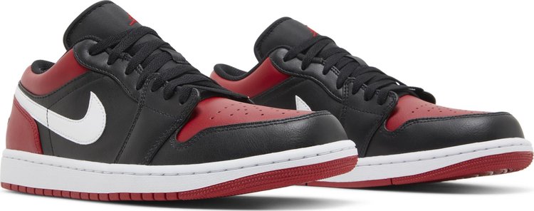 Air Jordan 1 Low 'Alternate Bred Toe'