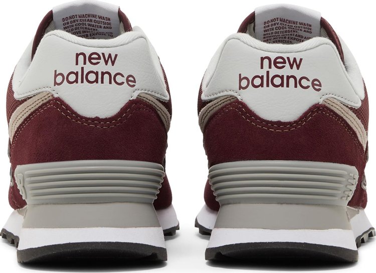 Wmns 574 'Core Pack - Burgundy'