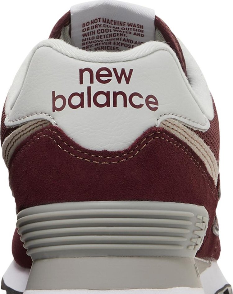 Wmns 574 'Core Pack - Burgundy'