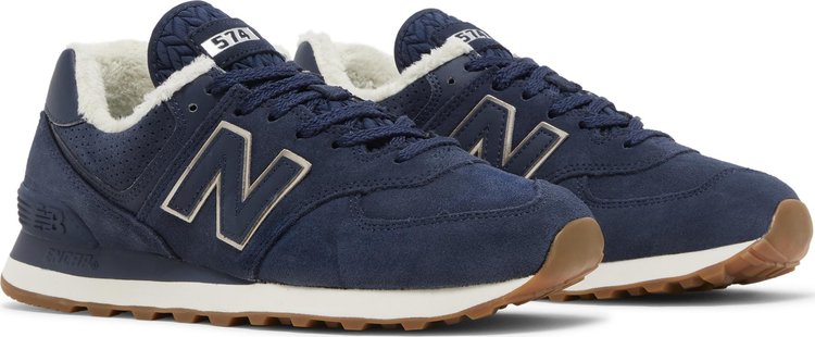 Wmns 574 'Eclipse Gum'