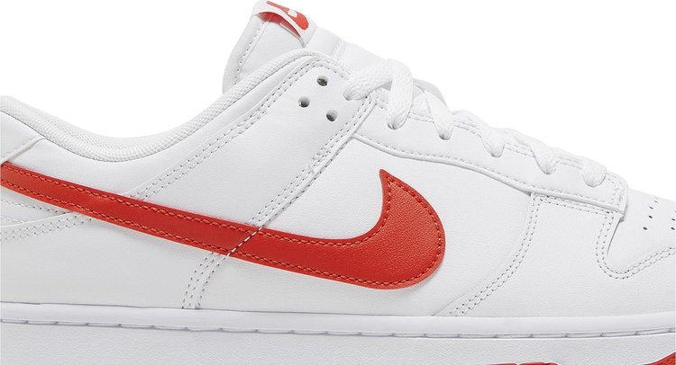 Dunk Low 'Picante Red'