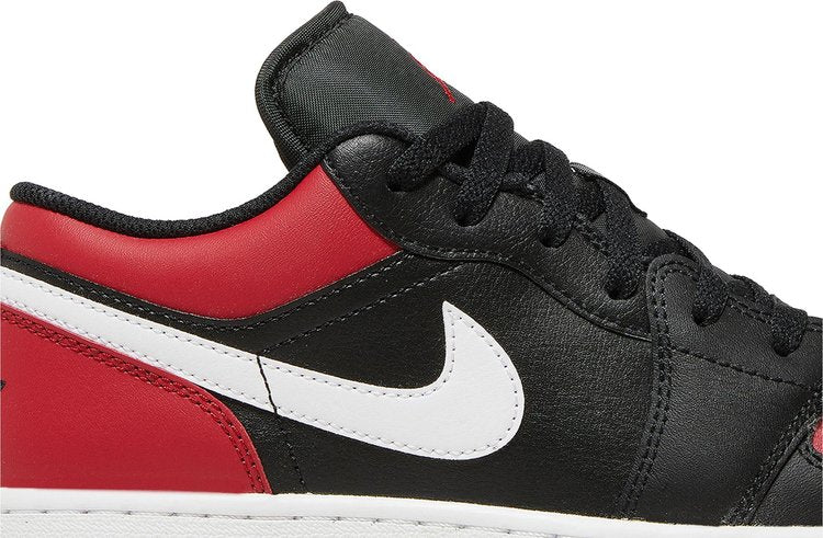 Air Jordan 1 Low GS 'Alternate Bred Toe'