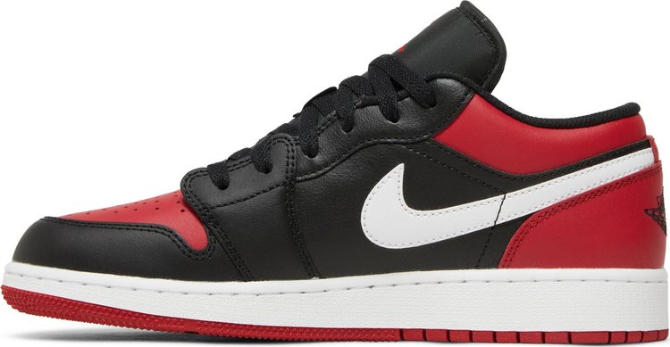 Air Jordan 1 Low GS 'Alternate Bred Toe'