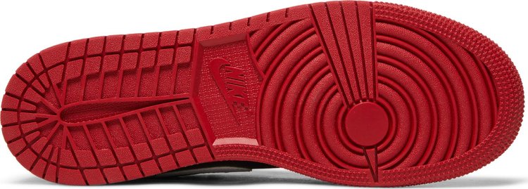 Air Jordan 1 Low GS 'Alternate Bred Toe'