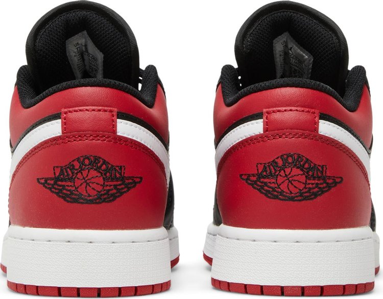 Air Jordan 1 Low GS 'Alternate Bred Toe'