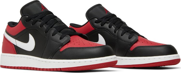Air Jordan 1 Low GS 'Alternate Bred Toe'
