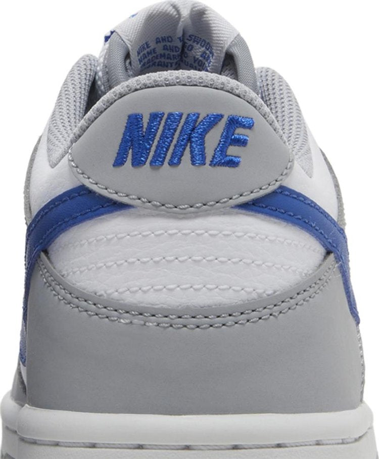 Dunk Low GS 'Wolf Grey Royal'