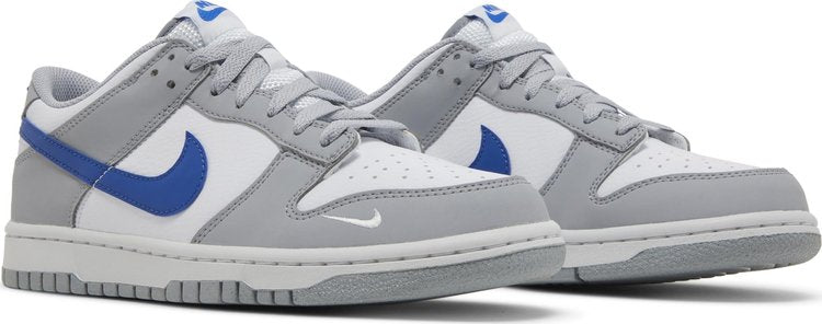 Dunk Low GS 'Wolf Grey Royal'