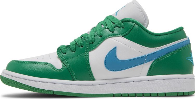 Wmns Air Jordan 1 Low 'Lucky Green'