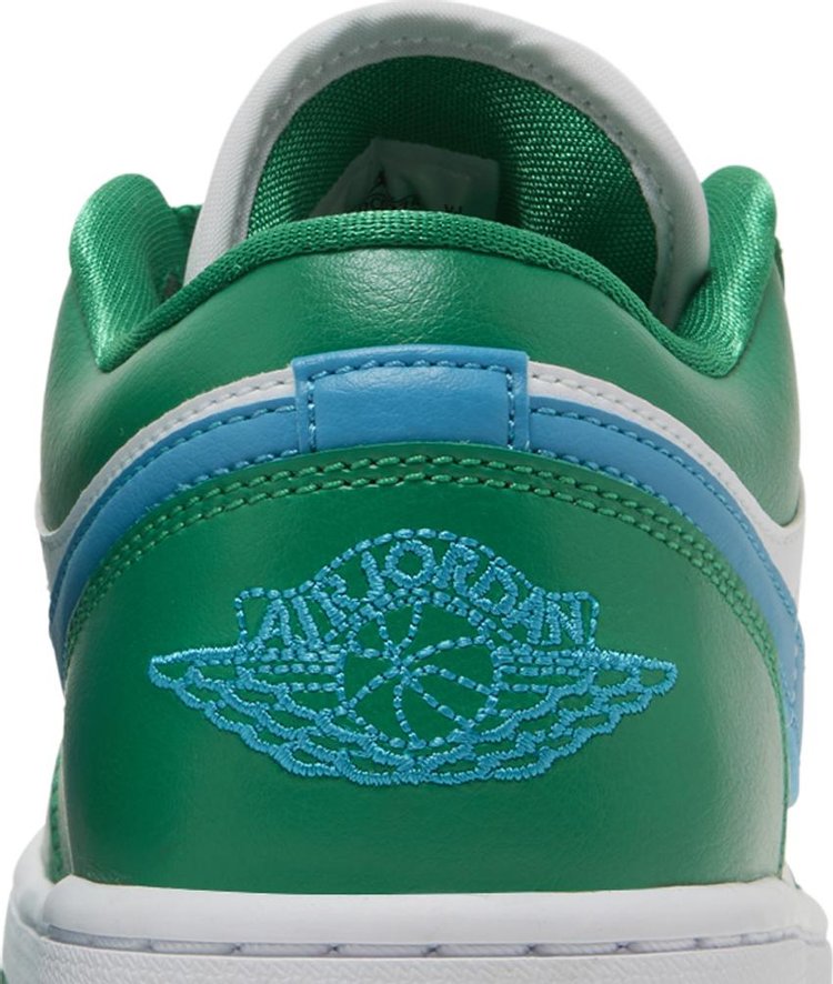 Wmns Air Jordan 1 Low 'Lucky Green'