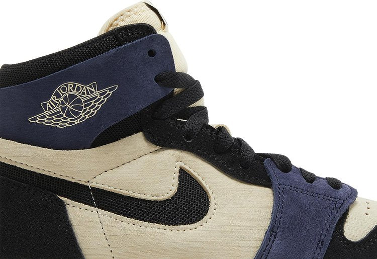 Wmns Air Jordan 1 High Zoom Comfort 2 'Blackened Blue'