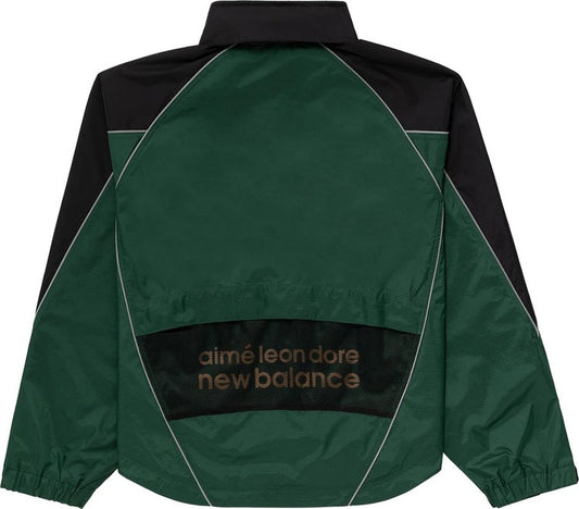 Aimé Leon Dore x New Balance Track Jacket 'Dark Green'