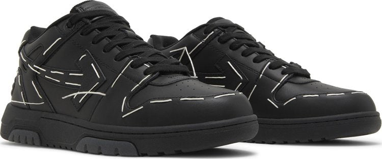 Off-White Out of Office ' Sartorial Stitch-Black