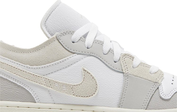 Air Jordan 1 Low SE Craft GS 'Inside Out - Tech Grey'