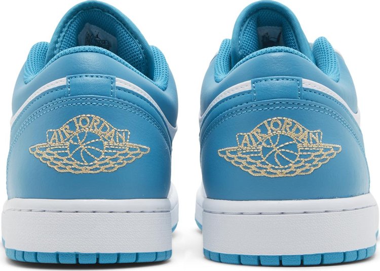 Air Jordan 1 Low 'Aquatone'