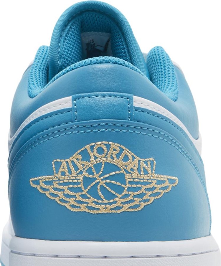 Air Jordan 1 Low 'Aquatone'