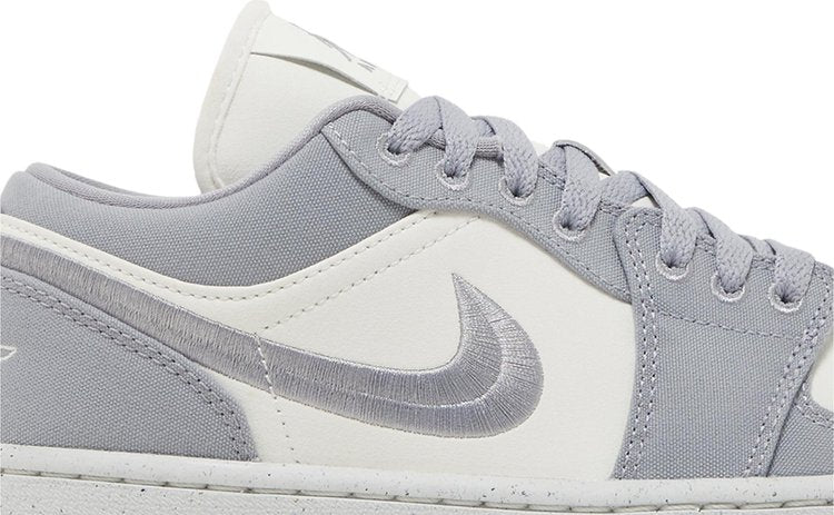 Wmns Air Jordan 1 Low SE 'Light Steel Grey'