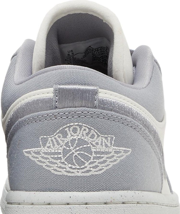 Wmns Air Jordan 1 Low SE 'Light Steel Grey'