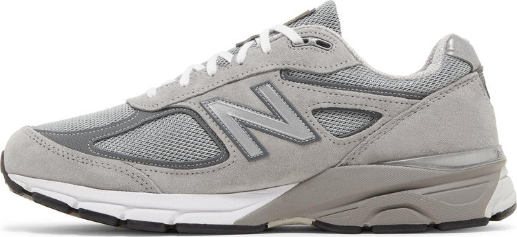 990v4 Made in USA 'Grey Silver'