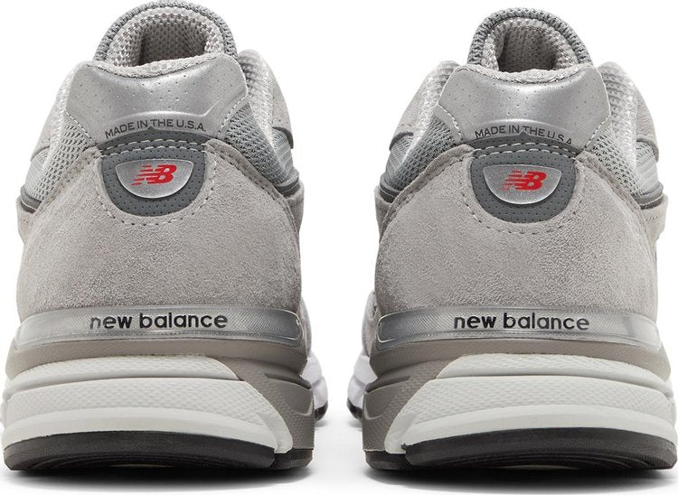 990v4 Made in USA 'Grey Silver'