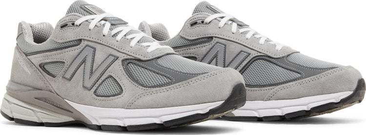 990v4 Made in USA 'Grey Silver'