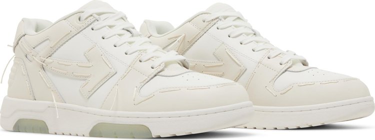 Off-White Out of Office 'Sartorial Stitch - White'