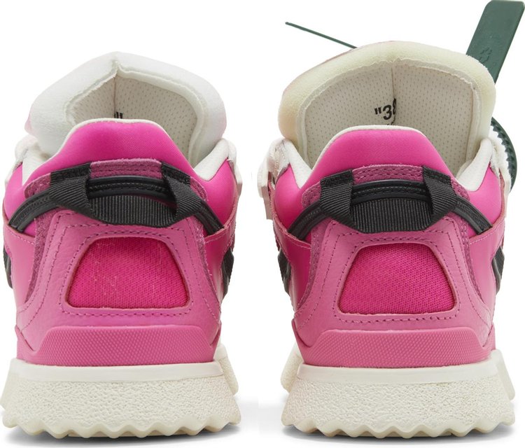 Off-White Wmns New Mid Sponge 'Fuchsia Pink'