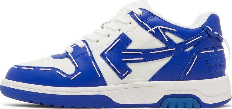 Off-White Wmns Out of Office 'Sartorial Stitch - Blue White'