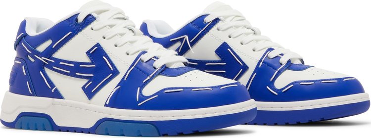 Off-White Wmns Out of Office 'Sartorial Stitch - Blue White'