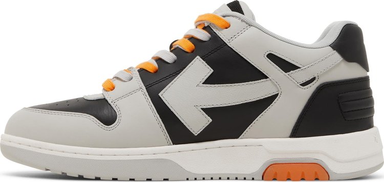 Off-White Out of Office 'Grey Black Orange'