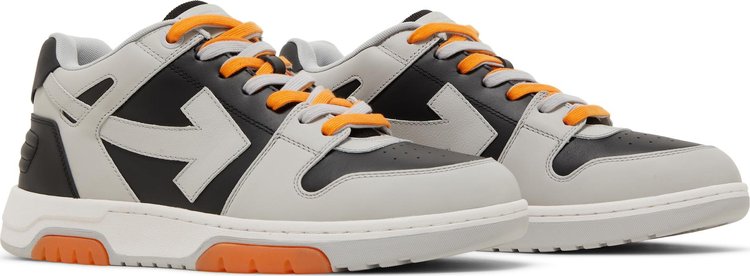 Off-White Out of Office 'Grey Black Orange'