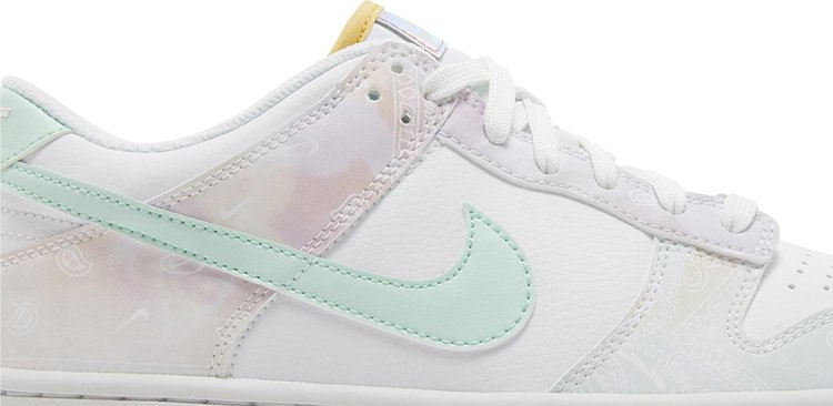 Dunk Low GS 'Pastel Paisley'