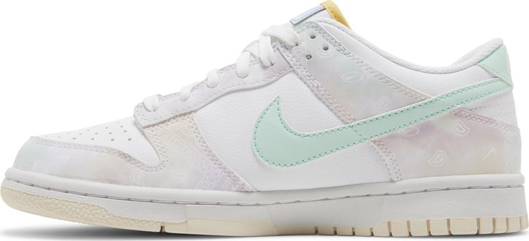 Dunk Low GS 'Pastel Paisley'