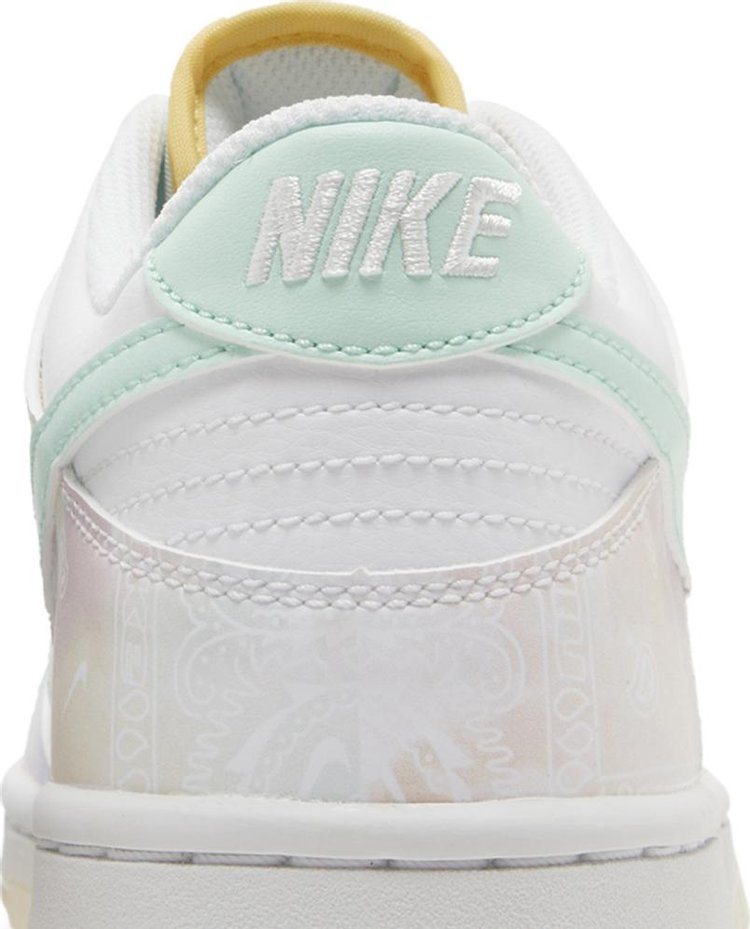 Dunk Low GS 'Pastel Paisley'