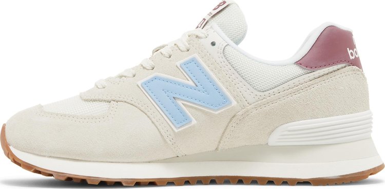 Wmns 574 'Sea Salt Blue Haze'