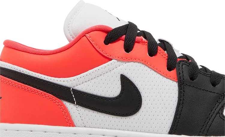 Air Jordan 1 Low SE GS 'Mismatched Infrared'