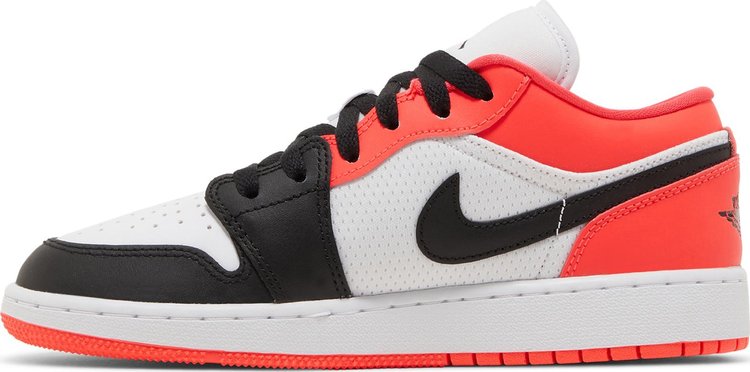 Air Jordan 1 Low SE GS 'Mismatched Infrared'