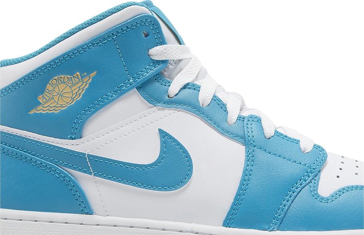 Air Jordan 1 Mid GS 'Aquatone'