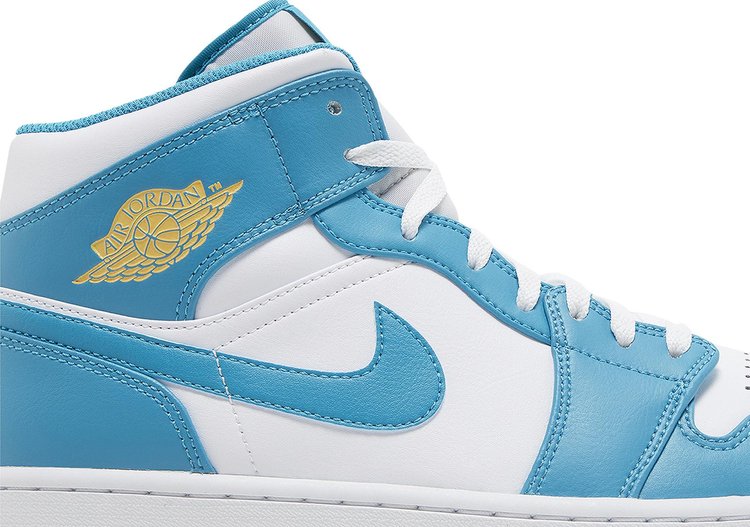Air Jordan 1 Mid 'Aquatone'